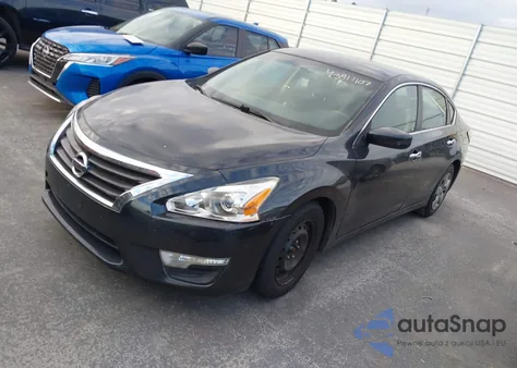 2014 Nissan Altima 2.5/2.5 S/2.5 Sl/2.5 Sv from USA, damaged, VIN 1N4AL3AP0EN382863